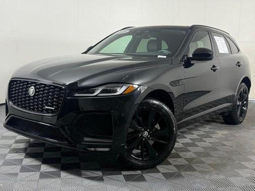 2025 Jaguar F-PACE P250 R-Dynamic S