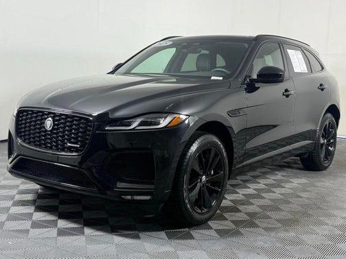 2025 Jaguar F-PACE P250 R-Dynamic S