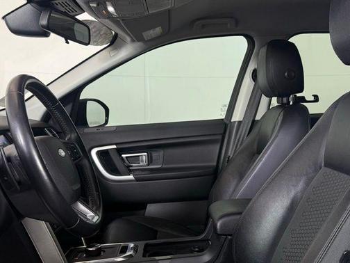 2018 Land Rover Discovery Sport SE