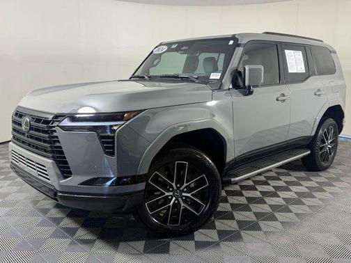 2024 Lexus GX 550 550
