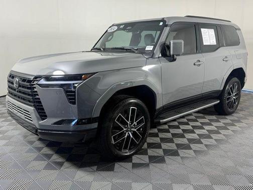 2024 Lexus GX 550 550