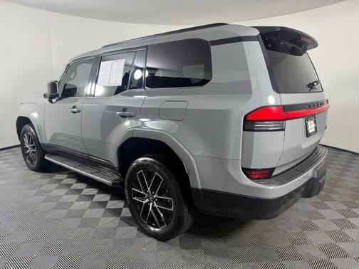 2024 Lexus GX 550 550