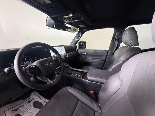 2024 Lexus GX 550 550