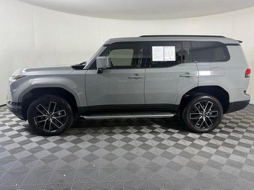 2024 Lexus GX 550 550