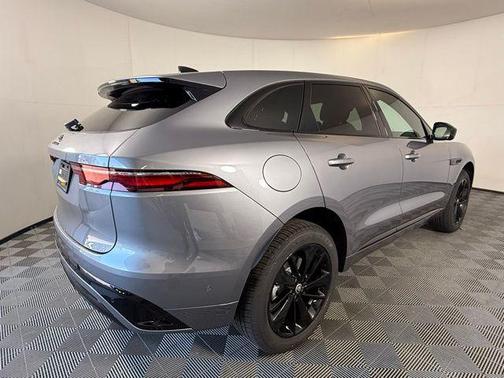 2025 Jaguar F-PACE P250 R-Dynamic S