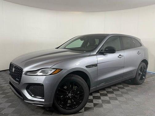 2025 Jaguar F-PACE P250 R-Dynamic S