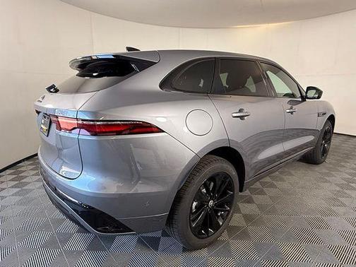 2025 Jaguar F-PACE P250 R-Dynamic S