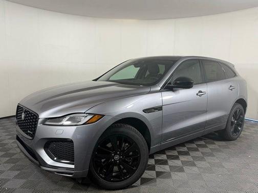 2025 Jaguar F-PACE P250 R-Dynamic S