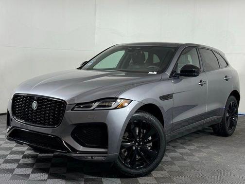 2026 Jaguar F-PACE P250 R-Dynamic S