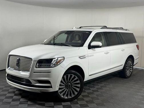 2020 Lincoln Navigator L Reserve