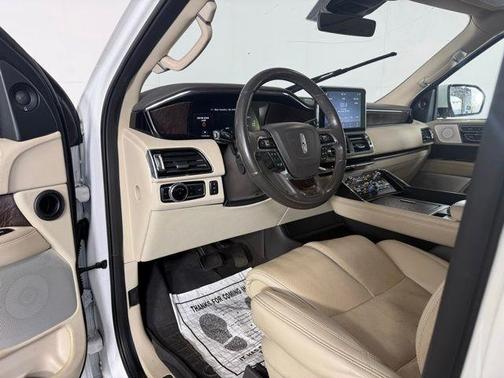 2020 Lincoln Navigator L Reserve