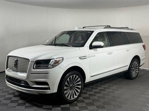 2020 Lincoln Navigator L Reserve