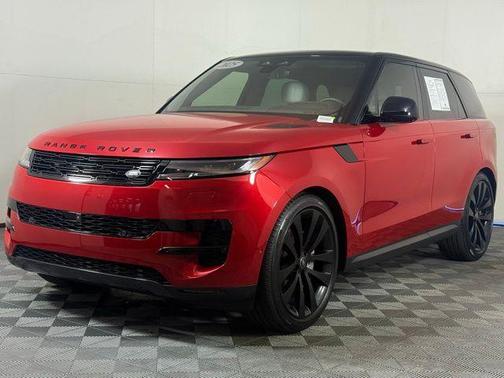 2025 Land Rover Range Rover Sport P360 SE