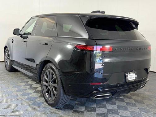 2024 Land Rover Range Rover Sport Dynamic SE