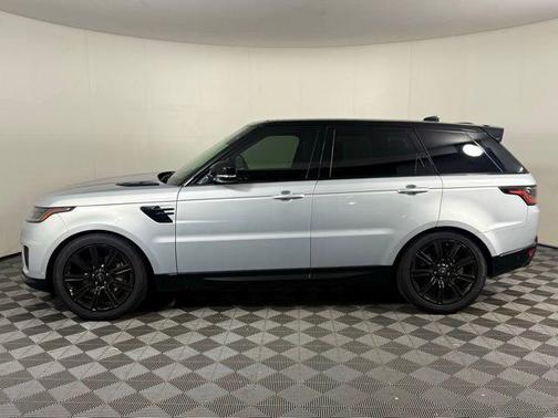 2022 Land Rover Range Rover Sport HSE Silver Edition MHEV