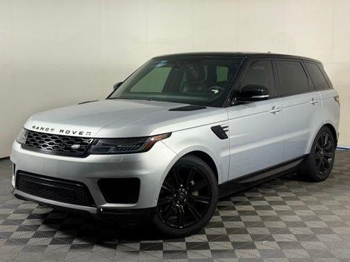 2022 Land Rover Range Rover Sport HSE Silver Edition MHEV