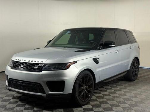 2022 Land Rover Range Rover Sport HSE Silver Edition MHEV