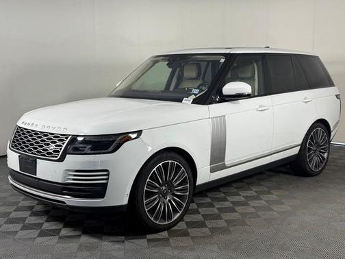 2022 Land Rover Range Rover HSE Westminster