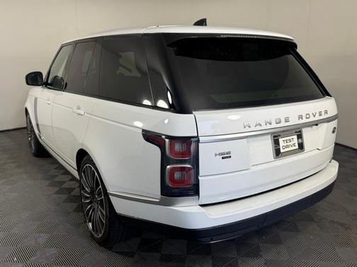 2022 Land Rover Range Rover HSE Westminster