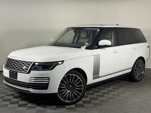 2022 Land Rover Range Rover HSE Westminster