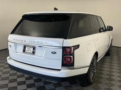 2022 Land Rover Range Rover HSE Westminster