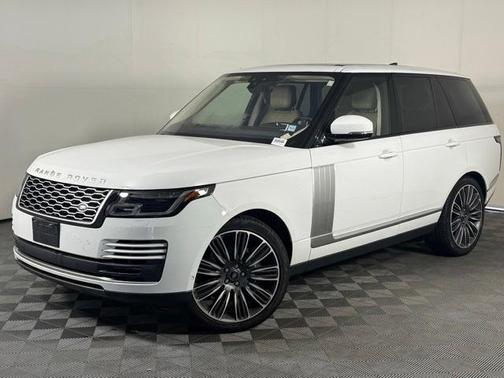 2022 Land Rover Range Rover HSE Westminster