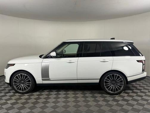 2022 Land Rover Range Rover HSE Westminster