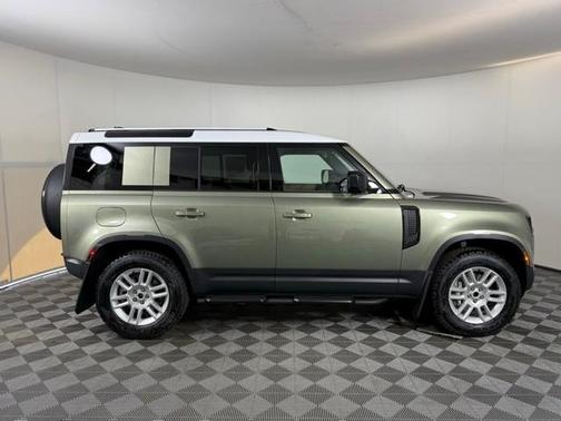 2025 Land Rover Defender P400 S