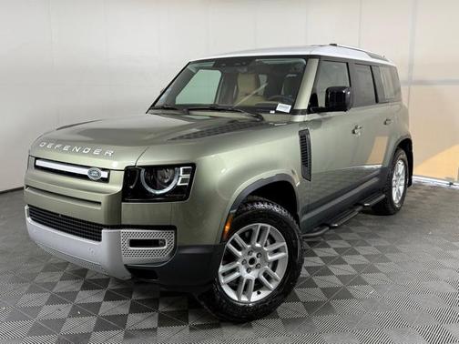 2025 Land Rover Defender P400 S