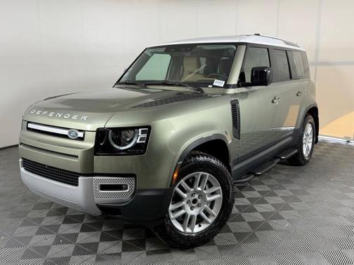 2025 Land Rover Defender P400 S