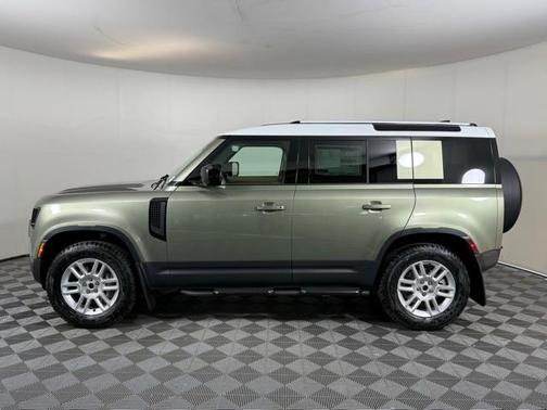 2025 Land Rover Defender P400 S