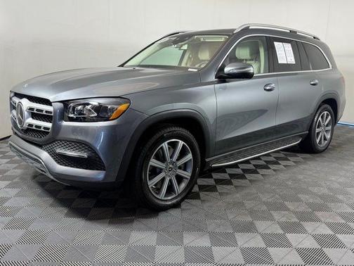 2020 Mercedes-Benz GLS 450 Base 4MATIC