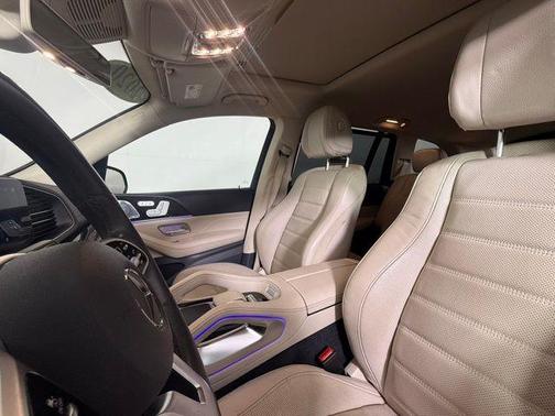 2020 Mercedes-Benz GLS 450 Base 4MATIC