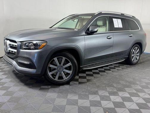 2020 Mercedes-Benz GLS 450 Base 4MATIC