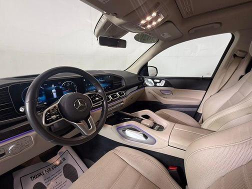 2020 Mercedes-Benz GLS 450 Base 4MATIC
