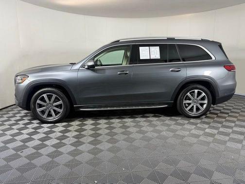 2020 Mercedes-Benz GLS 450 Base 4MATIC