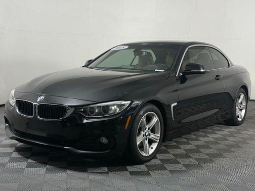 2015 BMW 428 i