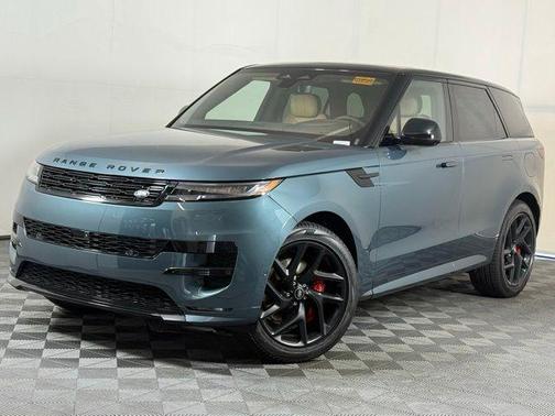 2025 Land Rover Range Rover Sport P460 Dynamic SE