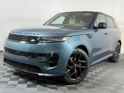 2025 Land Rover Range Rover Sport P460 Dynamic SE