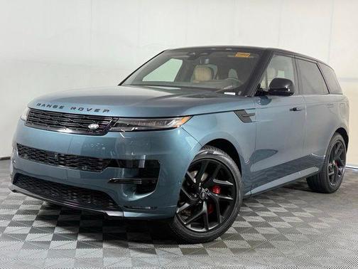 2025 Land Rover Range Rover Sport P460 Dynamic SE