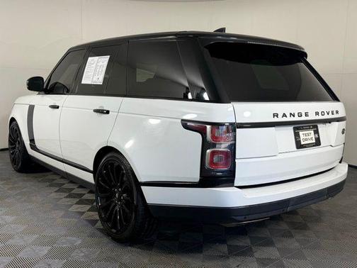 2019 Land Rover Range Rover 3.0L V6 Supercharged