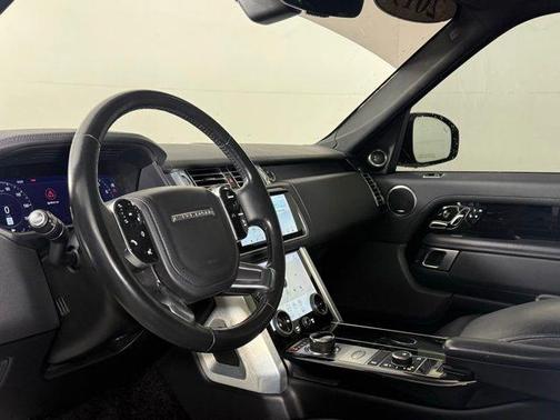 2019 Land Rover Range Rover 3.0L V6 Supercharged