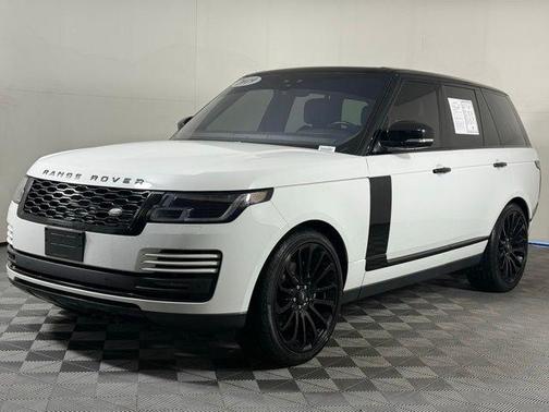 2019 Land Rover Range Rover 3.0L V6 Supercharged