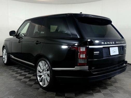 2016 Land Rover Range Rover 