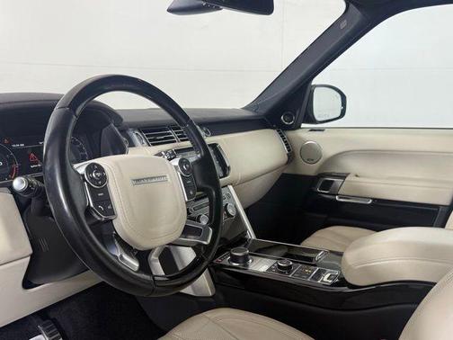2016 Land Rover Range Rover 