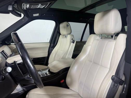 2016 Land Rover Range Rover 