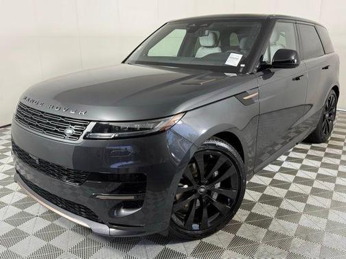 2025 Land Rover Range Rover Sport P400 Dynamic SE