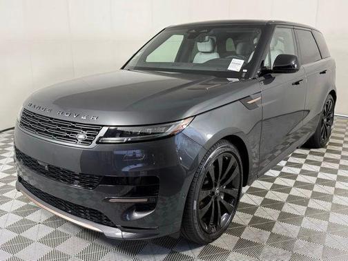 2025 Land Rover Range Rover Sport P400 Dynamic SE