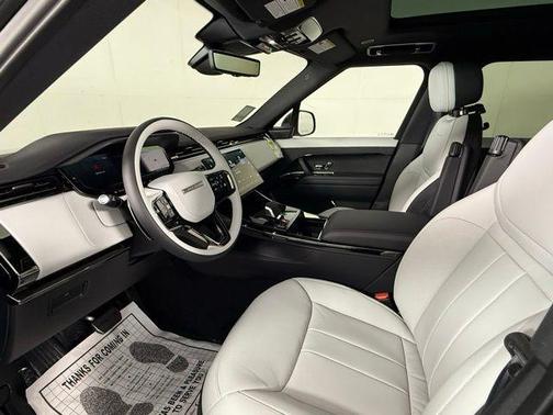 2025 Land Rover Range Rover Sport P400 Dynamic SE