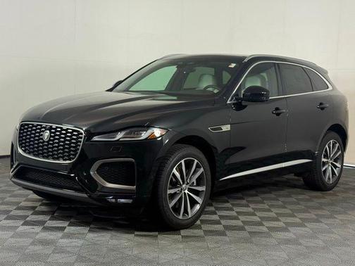 2026 Jaguar F-PACE P250 R-Dynamic S
